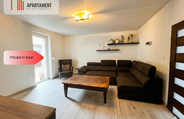 * Okazja Rynarzewo: 2 mieszkania, garaż, blisko S5