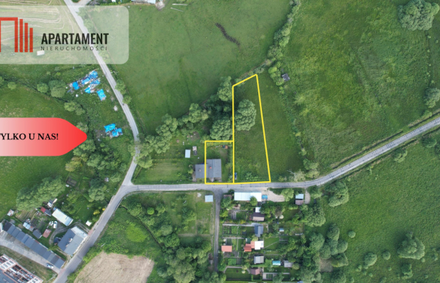 Dom w dobrej lokalizacji !