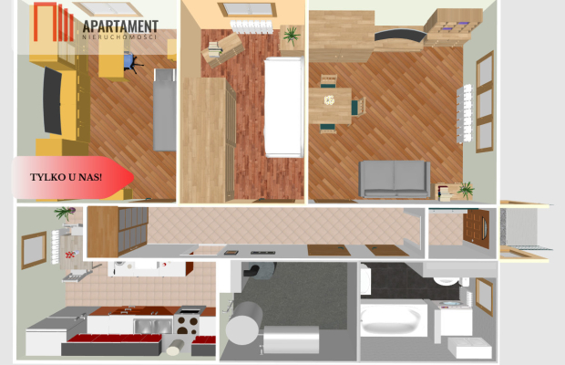 Dom w dobrej lokalizacji !