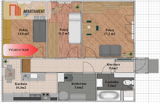 Dom w dobrej lokalizacji !