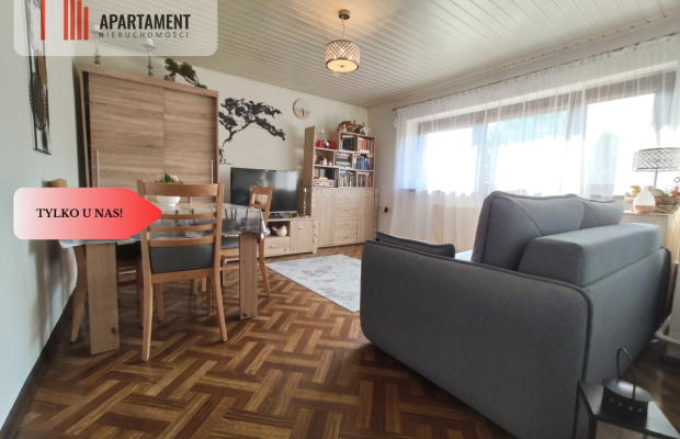 Dom w dobrej lokalizacji !