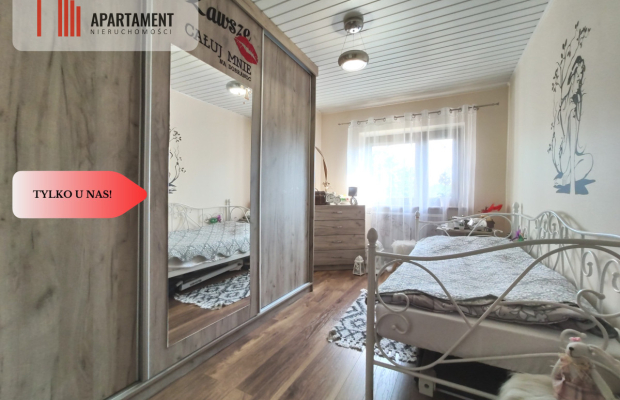 Dom w dobrej lokalizacji !