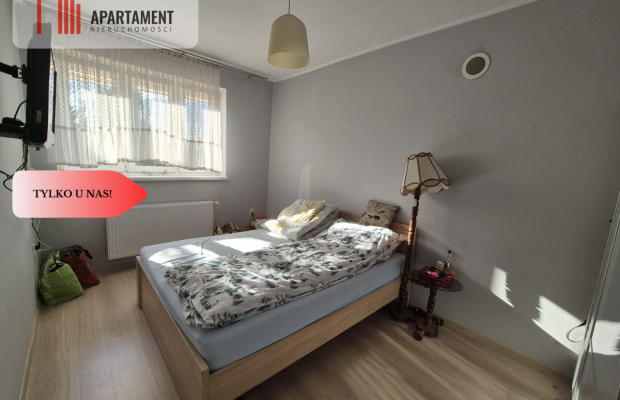 Linia - dom w otoczeniu natury