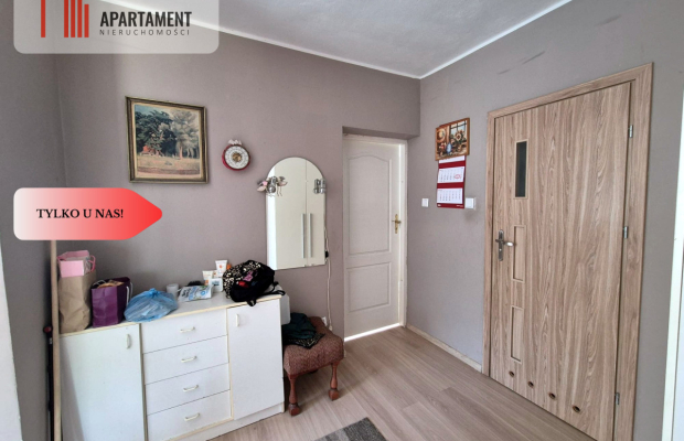 Linia - dom w otoczeniu natury