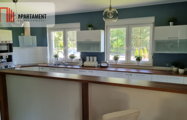 Piękny dom w Lisim Ogonie