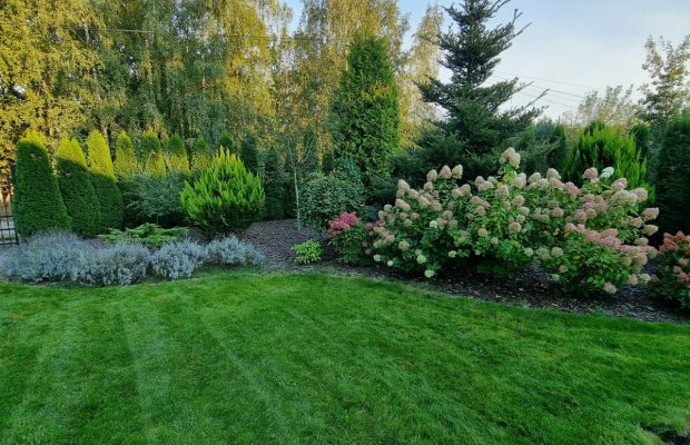 Piękny dom w Lisim Ogonie