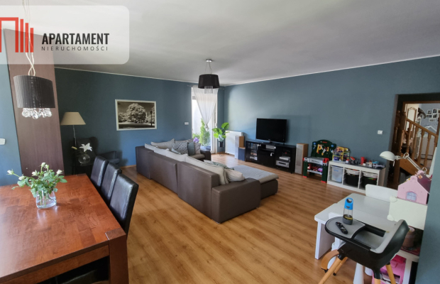 Piękny dom w Lisim Ogonie