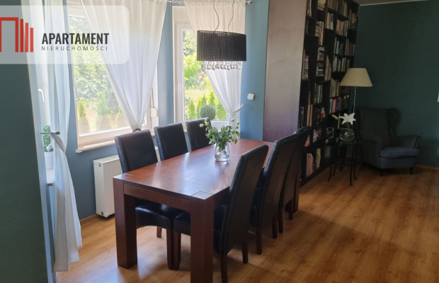 Piękny dom w Lisim Ogonie