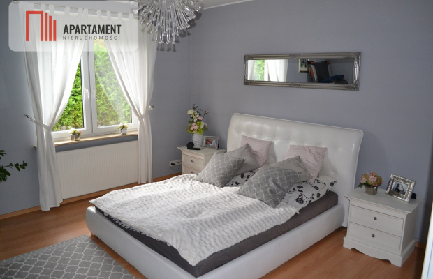 Piękny dom w Lisim Ogonie