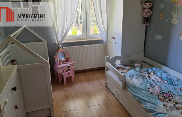 Piękny dom w Lisim Ogonie