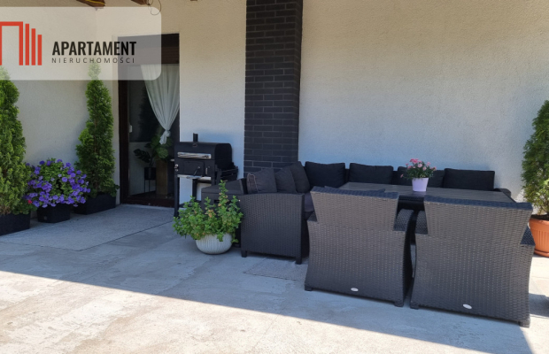 Piękny dom w Lisim Ogonie