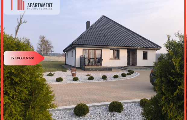 Tylko u nas! Na sprzedaż komfortowy dom!!!