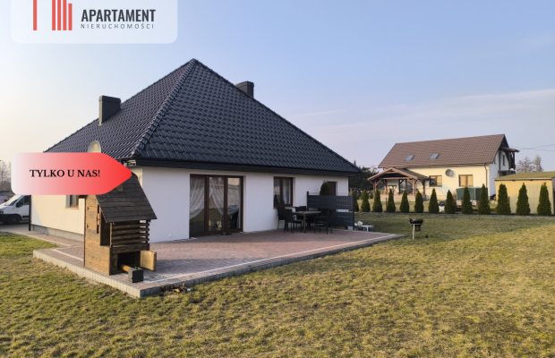 Tylko u nas! Na sprzedaż komfortowy dom!!!
