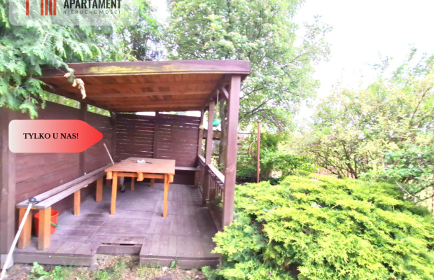 Wolice dom z dwoma niezależnymi  mieszkaniami