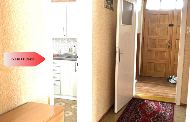 Wolice dom z dwoma niezależnymi  mieszkaniami