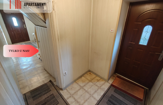 Dom z podwórkiem i garażem w centrum NML