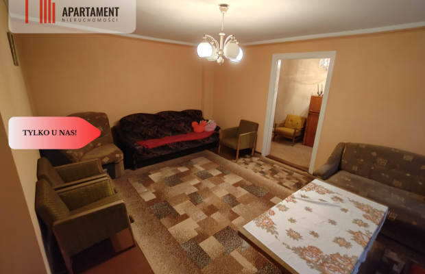 Dom z podwórkiem i garażem w centrum NML