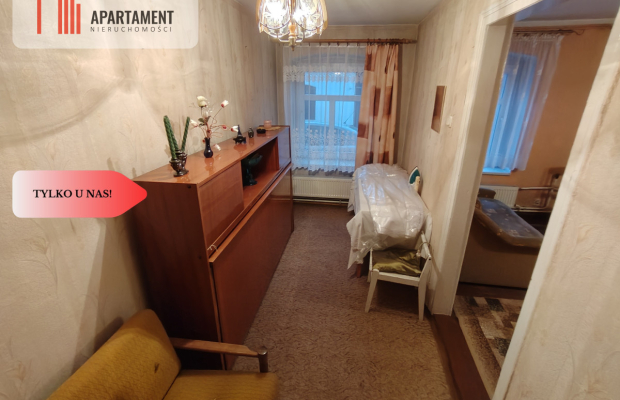 Dom z podwórkiem i garażem w centrum NML