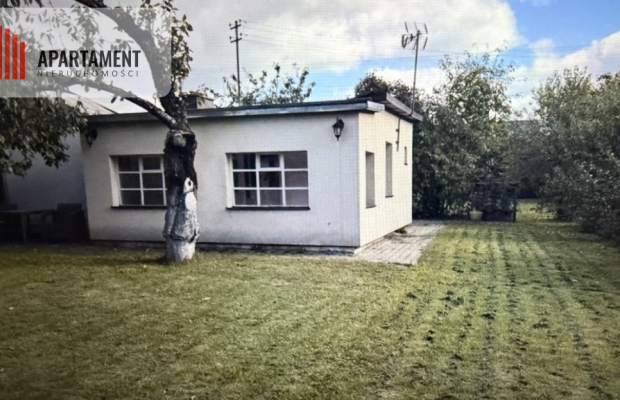 Rewelacyjny  dom  z dużą działką 947 mkw.