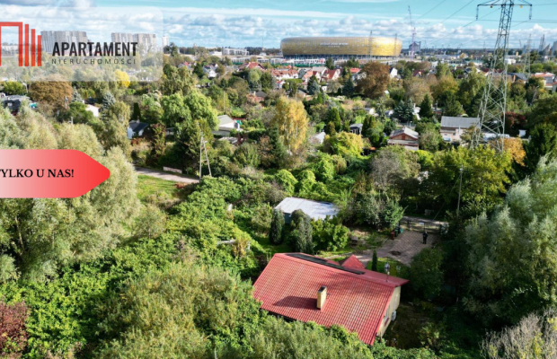 Tylko u nas! Oaza spokoju, dom-dwa  mieszkania