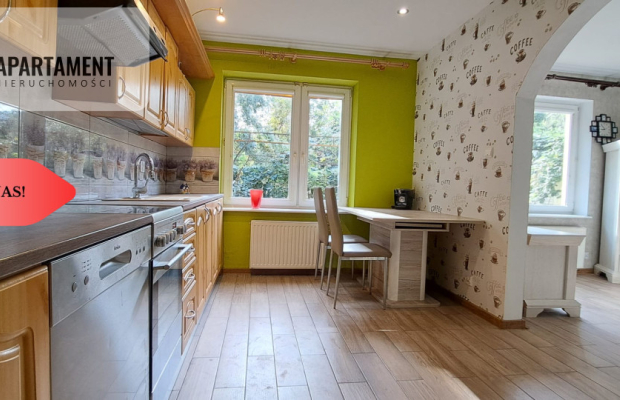 Tylko u nas! Oaza spokoju, dom-dwa  mieszkania