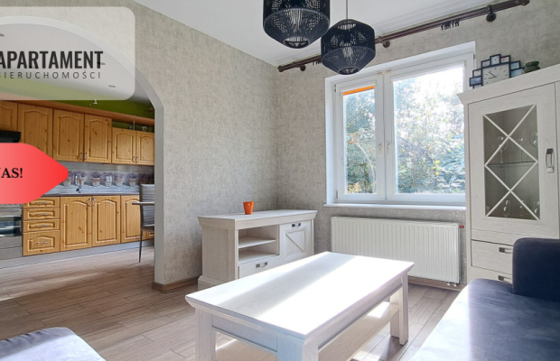 Tylko u nas! Oaza spokoju, dom-dwa  mieszkania