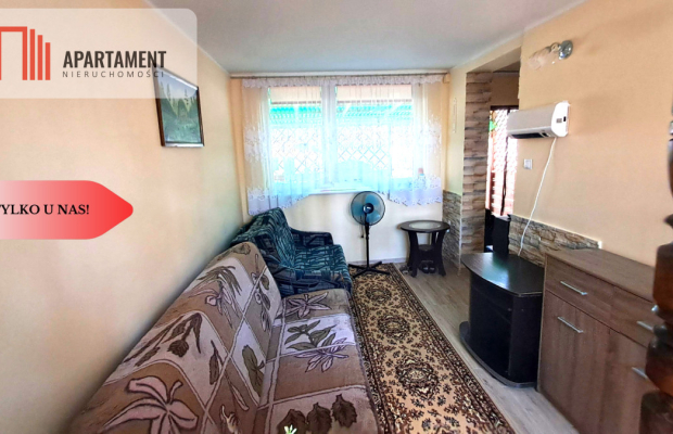 Jeszcze niższa cena!Domek w lesie blisko jeziora!