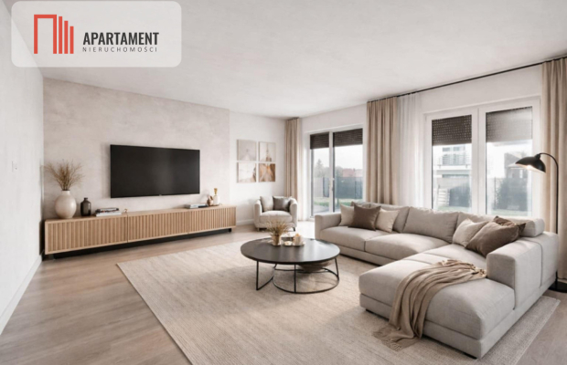 5 pokoi/garaż/ogródek/pompa ciepła!