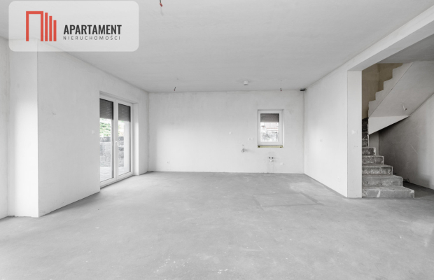 5 pokoi/garaż/ogródek/pompa ciepła!