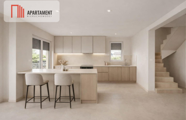 5 pokoi/garaż/ogródek/pompa ciepła!