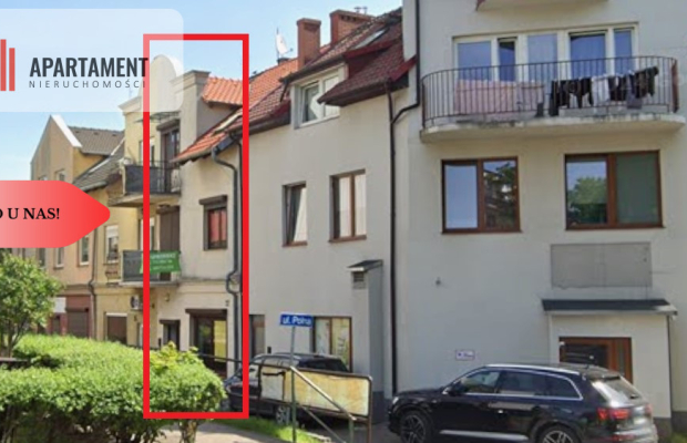 208 m2 dwa poziomy w samym sercu Trzebnicy