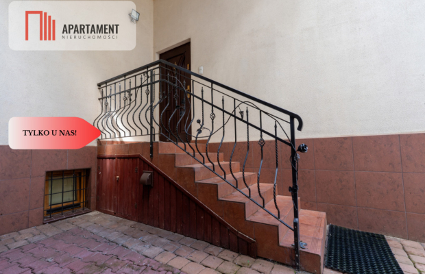 208 m2 dwa poziomy w samym sercu Trzebnicy