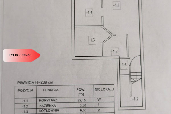 208 m2 dwa poziomy w samym sercu Trzebnicy