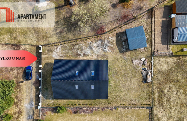 Tylko u nas! Nowy dom 2024, Toporzysko, gotowy!