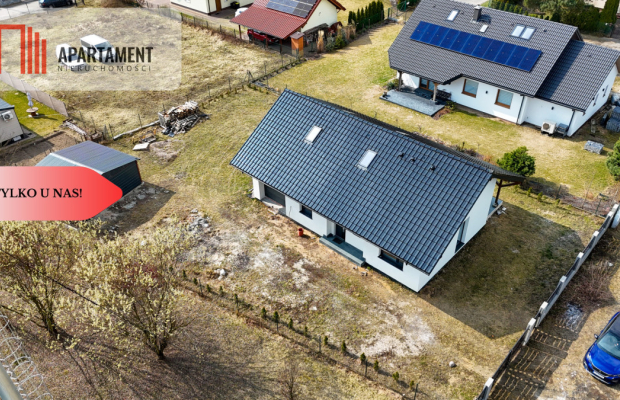 Tylko u nas! Nowy dom 2024, Toporzysko, gotowy!