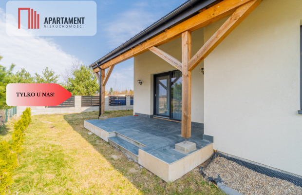 Tylko u nas! Nowy dom 2024, Toporzysko, gotowy!