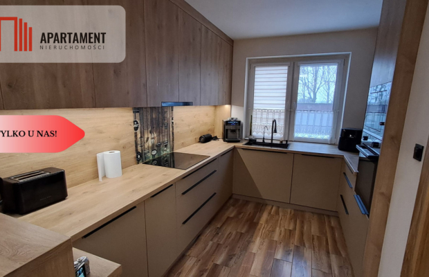 Tylko u nas! Dom z dużą działką w Józefkowie.