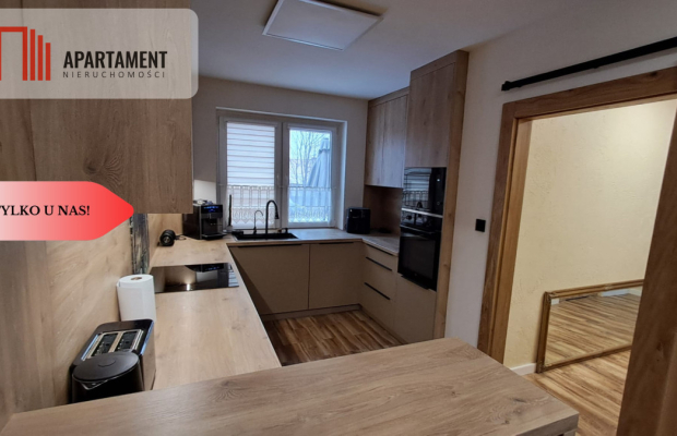 Tylko u nas! Dom z dużą działką w Józefkowie.