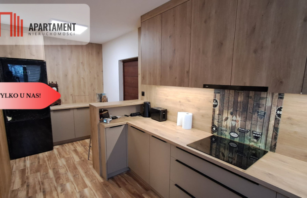 Tylko u nas! Dom z dużą działką w Józefkowie.