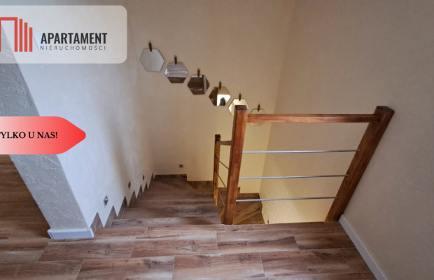 Tylko u nas! Dom z dużą działką w Józefkowie.