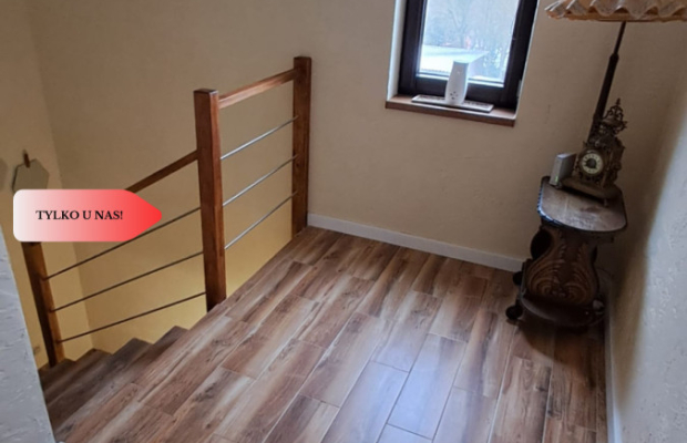 Tylko u nas! Dom z dużą działką w Józefkowie.