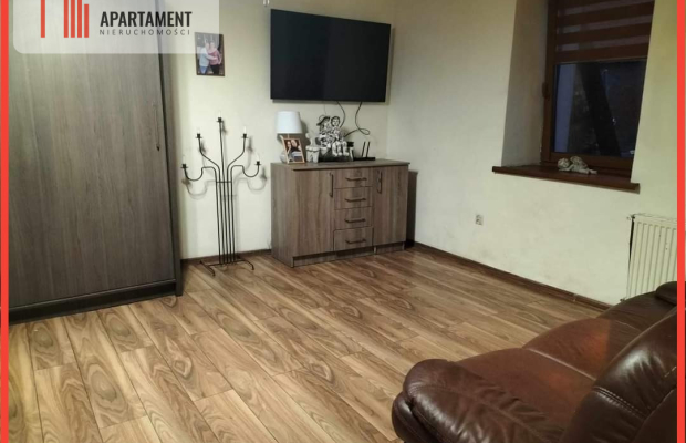 Łabiszyn- dom 130m2, działka 3000m2, centrum