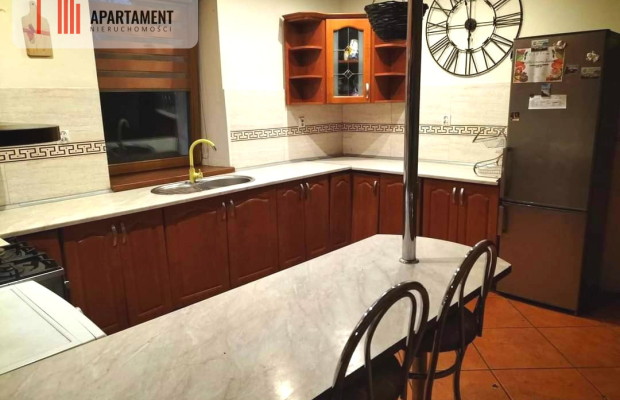 Łabiszyn- dom 130m2, działka 3000m2, centrum