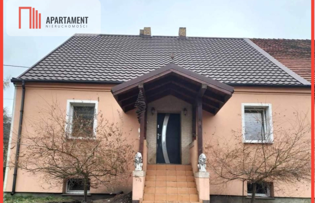 Łabiszyn- dom 130m2, działka 3000m2, centrum