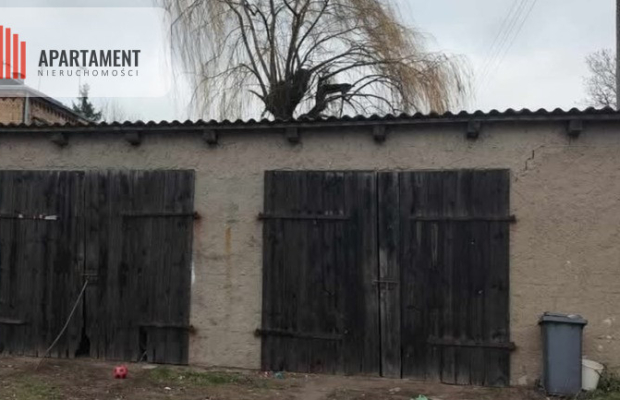 Łabiszyn- dom 130m2, działka 3000m2, centrum