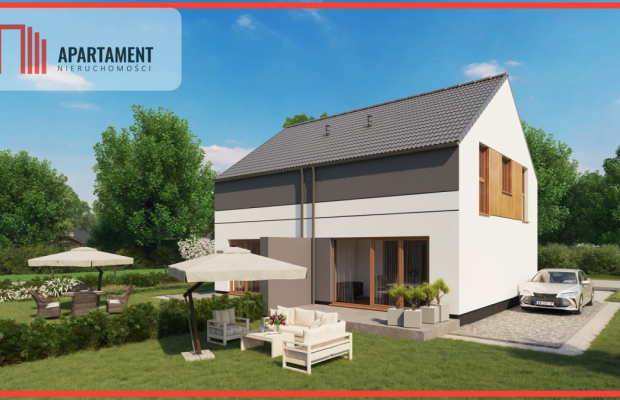 Nowy Dom z ogrodem-Alternatywa mieszkania w bloku