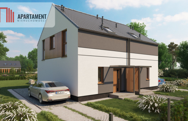 Nowy Dom z ogrodem-Alternatywa mieszkania w bloku