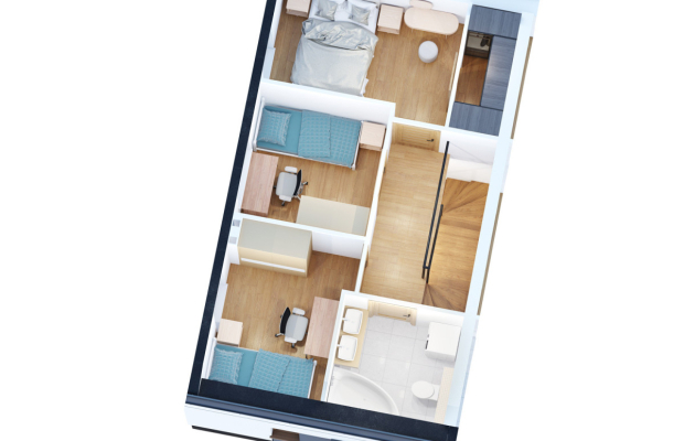 Nowy Dom z ogrodem-Alternatywa mieszkania w bloku