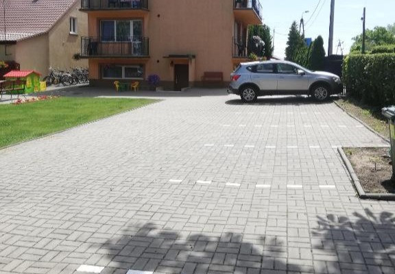 Prężnie działający pensjonat w Kątach Rybackich