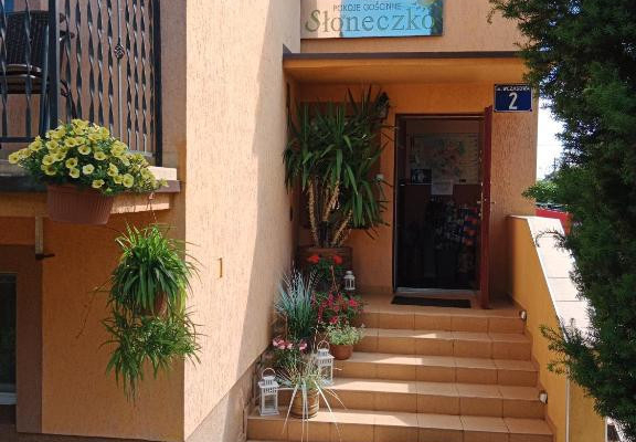 Prężnie działający pensjonat w Kątach Rybackich